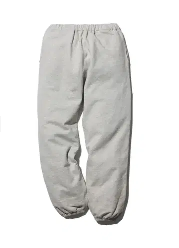 스노우피크 리사이클드 코튼 팬츠 그레이 L