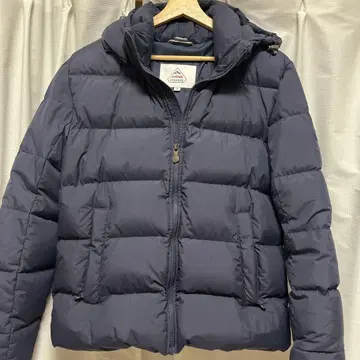 PYRENEX 네이비 다운 자켓 M 사이즈