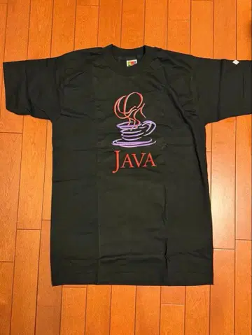 JAVA T셔츠