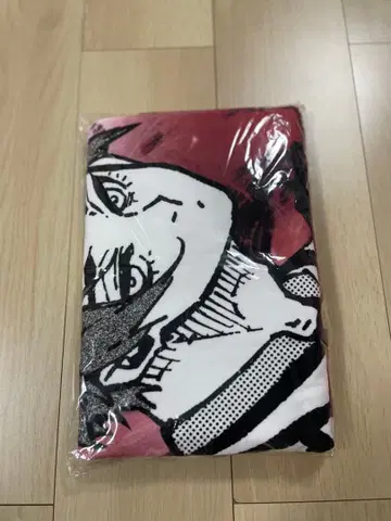 블루 록 전 이토시 사에 빅 타월