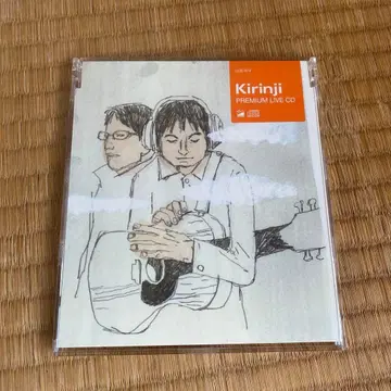 Kirinji PREMIUM LIVE CD