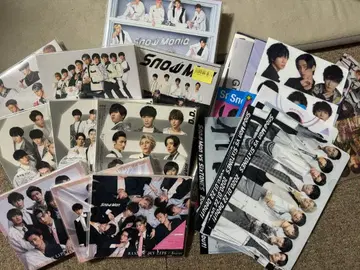 [ 혜택 포함 ] SnowMan C 묶음 판매