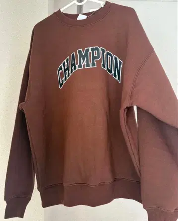 아주 초특가 CHAMPION 맨투맨 트레이닝복 M 사이즈