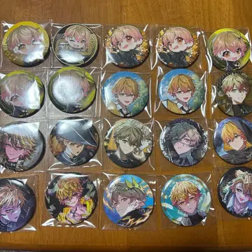 시쿠포니 캔뱃지