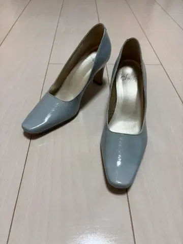 그레이 펌프스 22