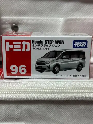 단종 토미카 96 혼다 스텝 웨건 미개봉