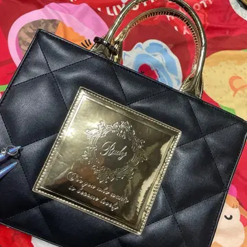 Rady 호테시리 퀼팅 토트백