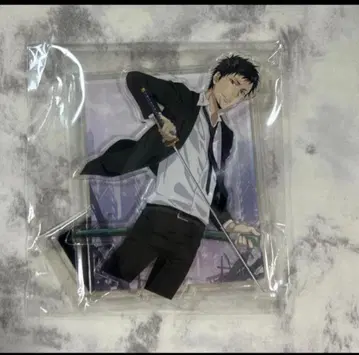 가정교사 히트맨 REBORN! 복권플라 야마모토 다케시 아크릴 디오라마