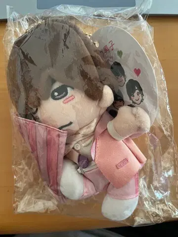 나니와단시 타카하시 쿄헤이 봉제 인형 새상품