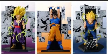 제일복권 DRAGON BALL 40th ~그 두 번째~ A B C