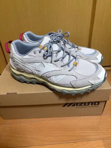 미즈노 웨이브 무진 TL 27.0cm