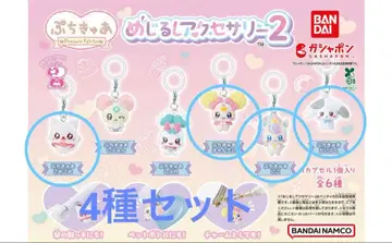 푸치큐아 메지루시 액세서리 2