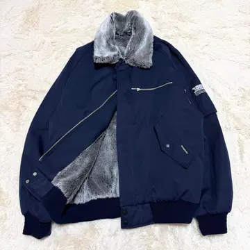 도라이치 파이롯트 점퍼 2530-124 도카점퍼 보아점퍼 3L