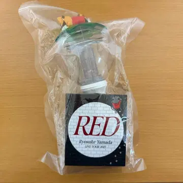 야마다 료스케 응원봉 RED