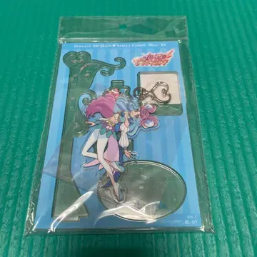 프리큐어 셀렉 컬러 블루 큐어 라메일