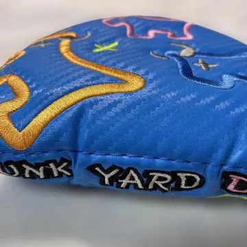 SCOTTY CAMERON CUSTOM SHOP 퍼터용 골프헤드커버