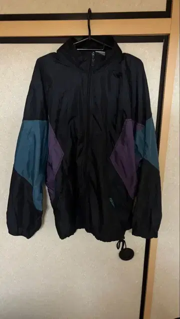 90s BROOKS 나일론 자켓 바람막이 구제 의류