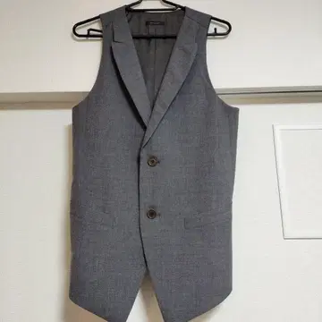 Adam et Rope 그레이 슬리브리스 베스트