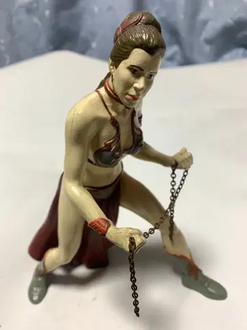 스타 워즈 아푸로즈사제 레이아 공주 피규어