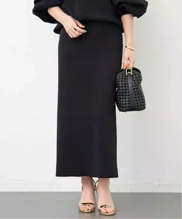 새상품 deuxieme classe dumblefit 타이트 스커트 36