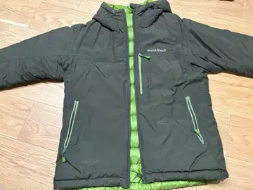 mont-bell 리버서블