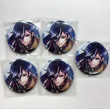 악마 고양이 캔뱃지 배틀캔 보스키 5점