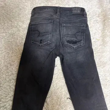 데미지 가공 다크 아메리칸 이글