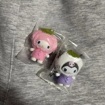 산리오 치비토모 와가시 마이멜로디 쿠로미