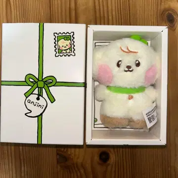 IVE minive minini 유진 강안지 anjini 봉제 인형