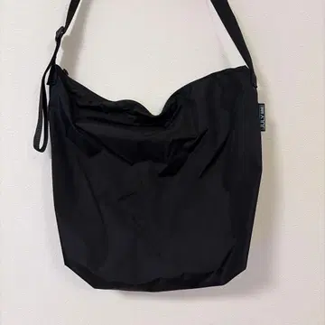 JULY NINE 블랙 숄더백