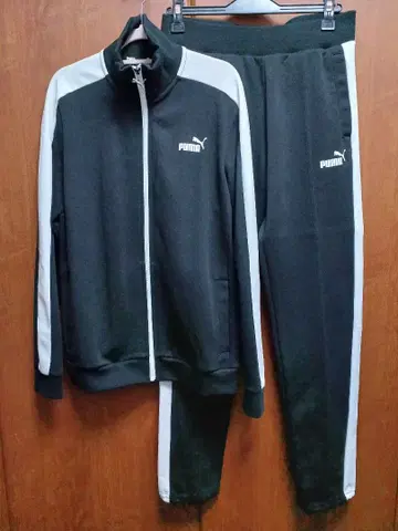 푸마 트랙 탑 저지