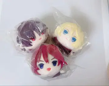 건담 SEED 모찌모찌 마스코트 모찌마스 봉제 인형