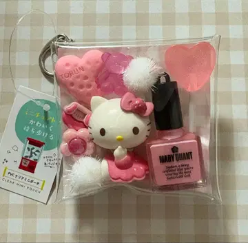 가챠 파우치 키티짱