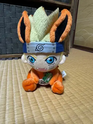 나루토 봉제 인형