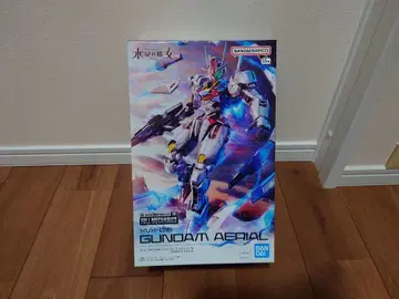 건담 에어리얼 풀 메카닉스