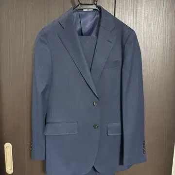 정장 셀렉트 수트 블루