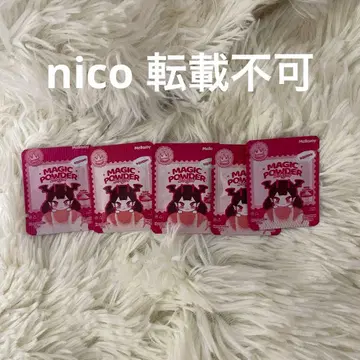 mellojoy 메로조이 매직 파우더 5개 세트