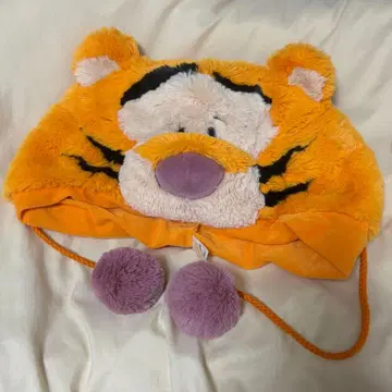 도쿄 디즈니 리조트 티거 팬캡