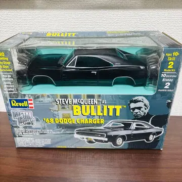 Revell '68 Dodge Charger BULLITT 프라모델