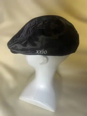 젝시오 헌팅 모자 블랙