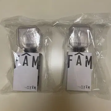 timelesz 2025, 2026 응원봉 2개 세트