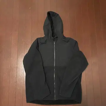 XL 유니클로 방풍 플리스 자켓 나일론