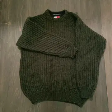 90s TOMMY HILFIGER 니트