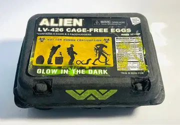 네카 에이리언 에이리언 에그 글로 인 더 다크 ver