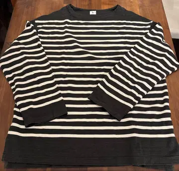 블름스 루트스탁 / 바스크 셔츠 보더 새상품급