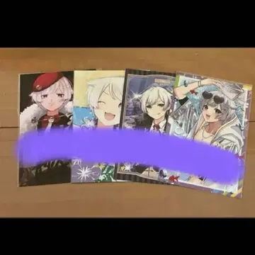 이레이스 라이브 특전 엽서 쇼토