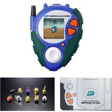 D-3 25th COLOR EVOLUTION 파일드라몬 컬러