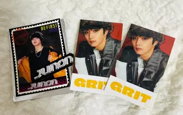 BE:FIRST 준논 스티커