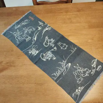 미피 조수기화 고잔지 타월 머리띠