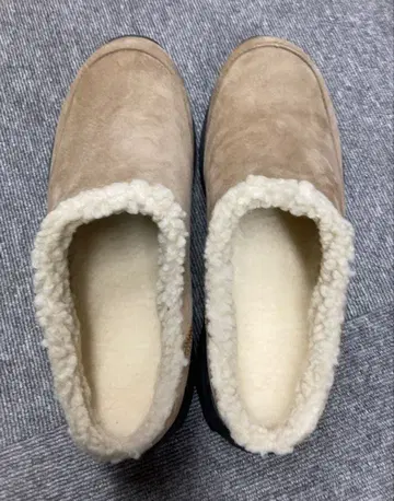 Merrell 윈터 슬라이드 스웨이드 슬립온 26cm